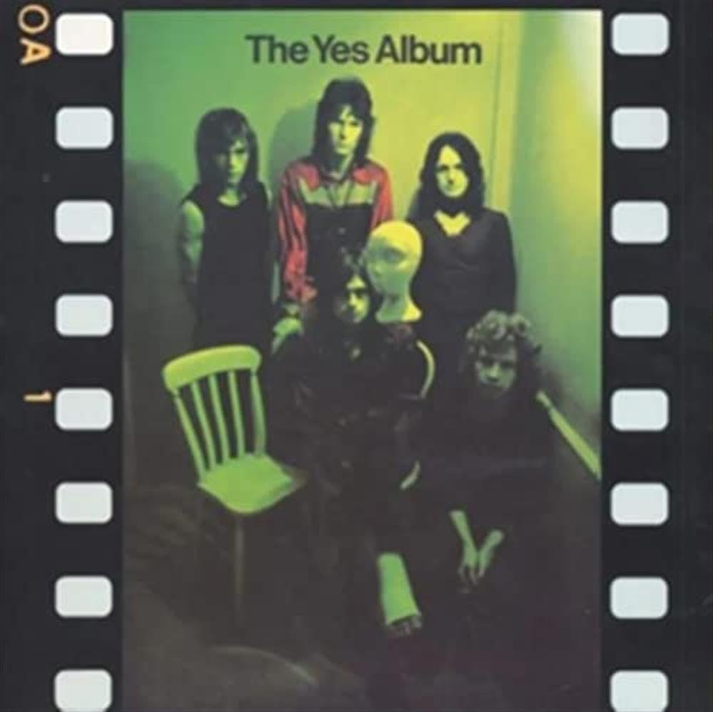 ★YES / FROM A PAGE★イエス◇3枚組BOX◇限定盤◇新品未使用 イエス イエスイヤーズ（CD4枚組BOXセット） | ヲギノ楽器店